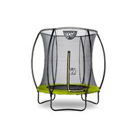 Silhouette Trampolin ø183cm - grün
