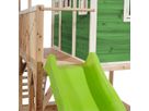 Loft 750 Holzspielhaus - grün