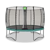909.6012.20 - Allure Classic Trampolin ø366cm - grün