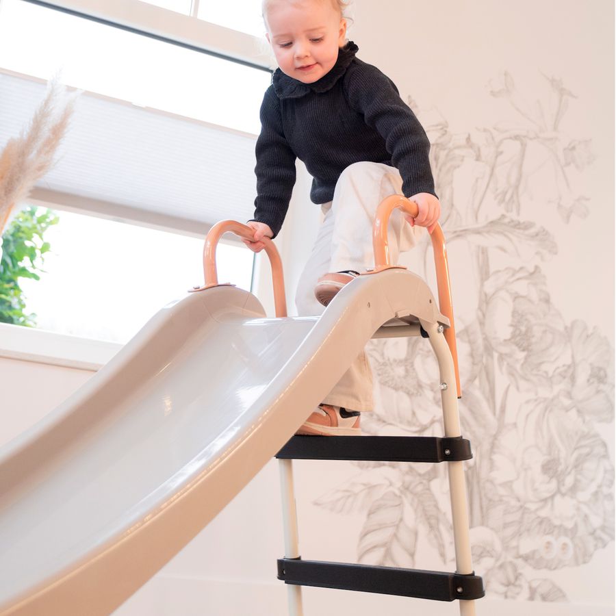 My First Slide 119 cm Länge pastell