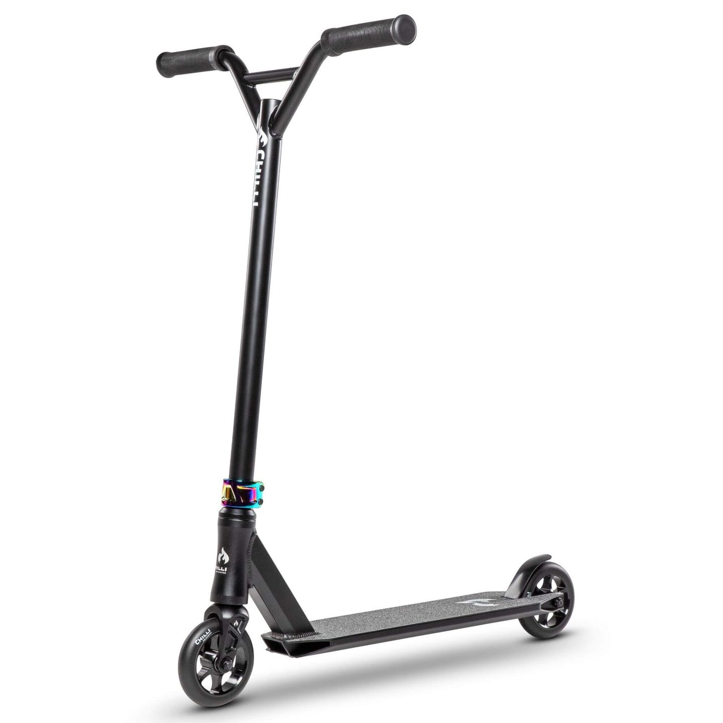 Chilli Pro Scooter 5000 Schwarz Neochrome