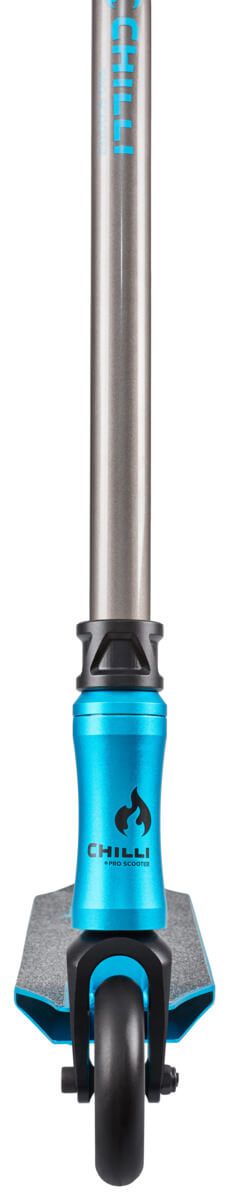 Chilli Pro Scooter 3000 blau Schwarz