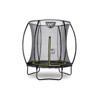Silhouette Trampolin ø183cm - schwarz