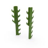 954.9015 - GetSet Hantelstützen MB200 / MB300 / PS500 / PS600