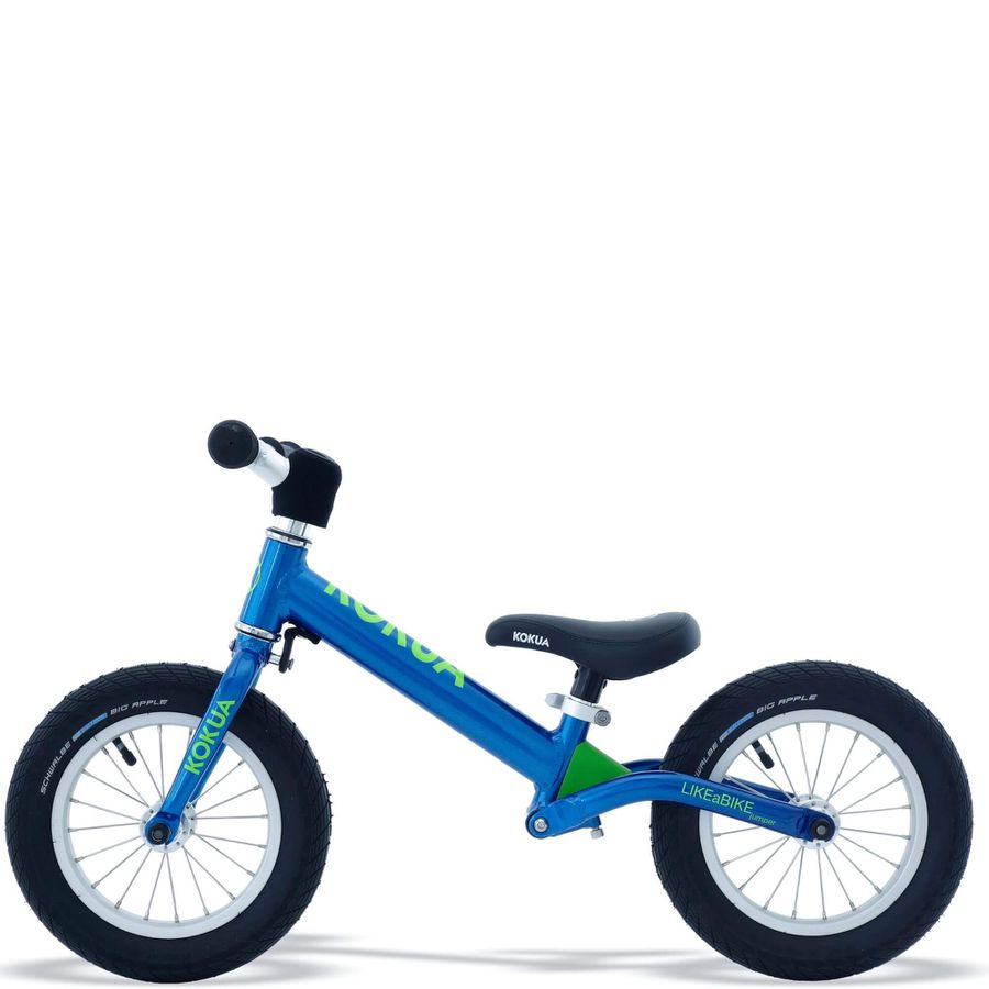 LIKEaBIKE Jumper Laufrad Ocean blau