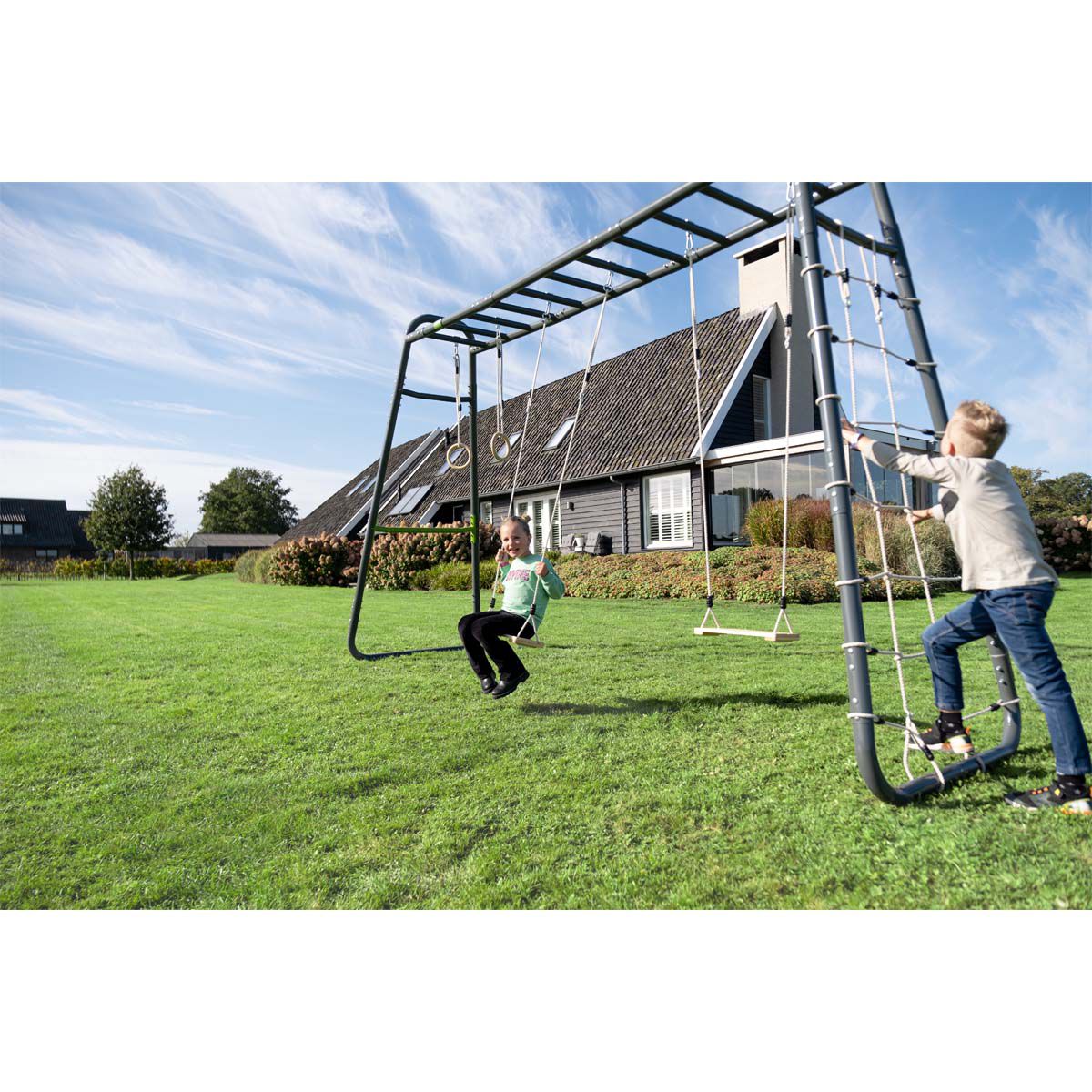 GetSet Monkeybar MB310 - Schwarz