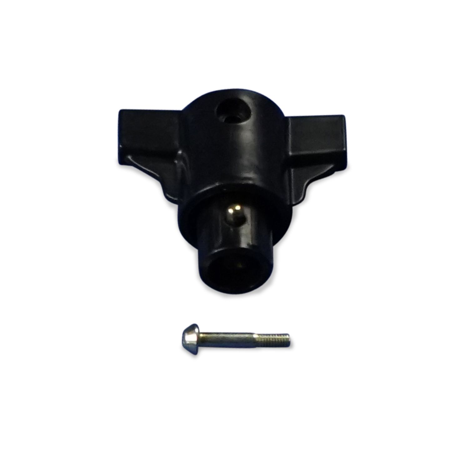 Endkappe Sicherheitsnetz Silhouette und Black Edition Trampolin