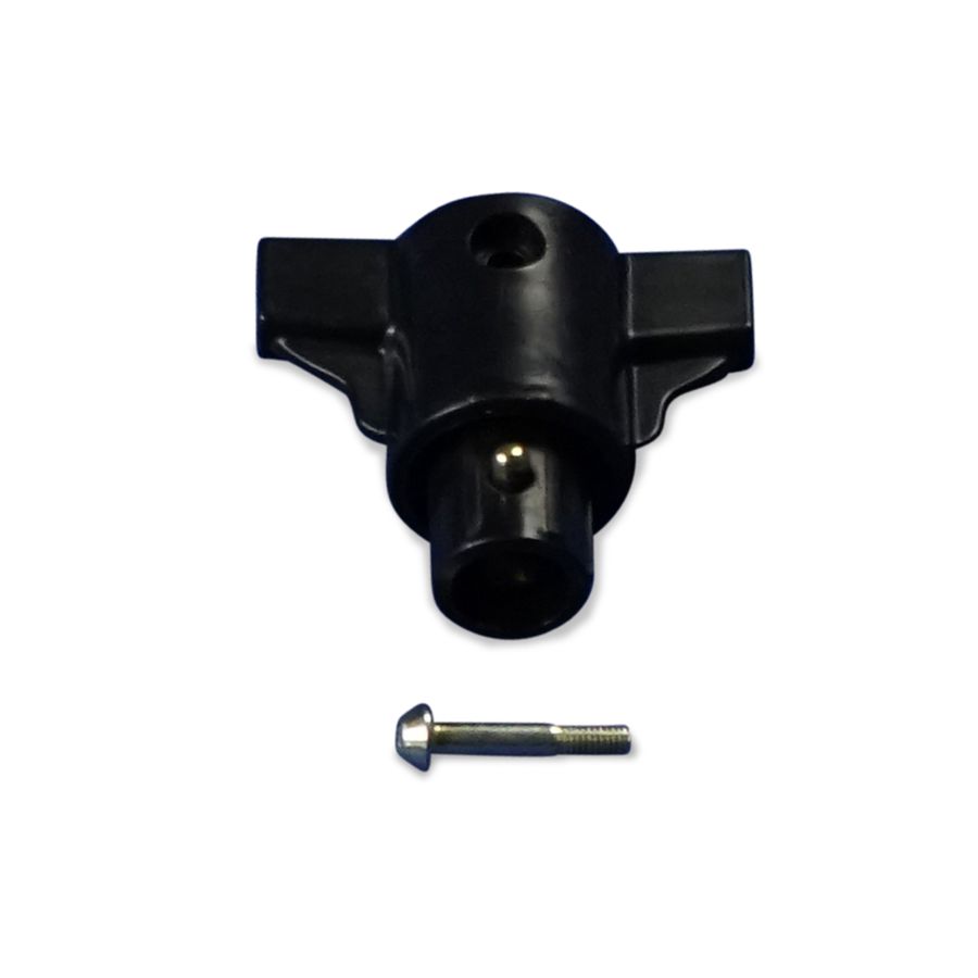 Endkappe Sicherheitsnetz Silhouette und Black Edition Trampolin