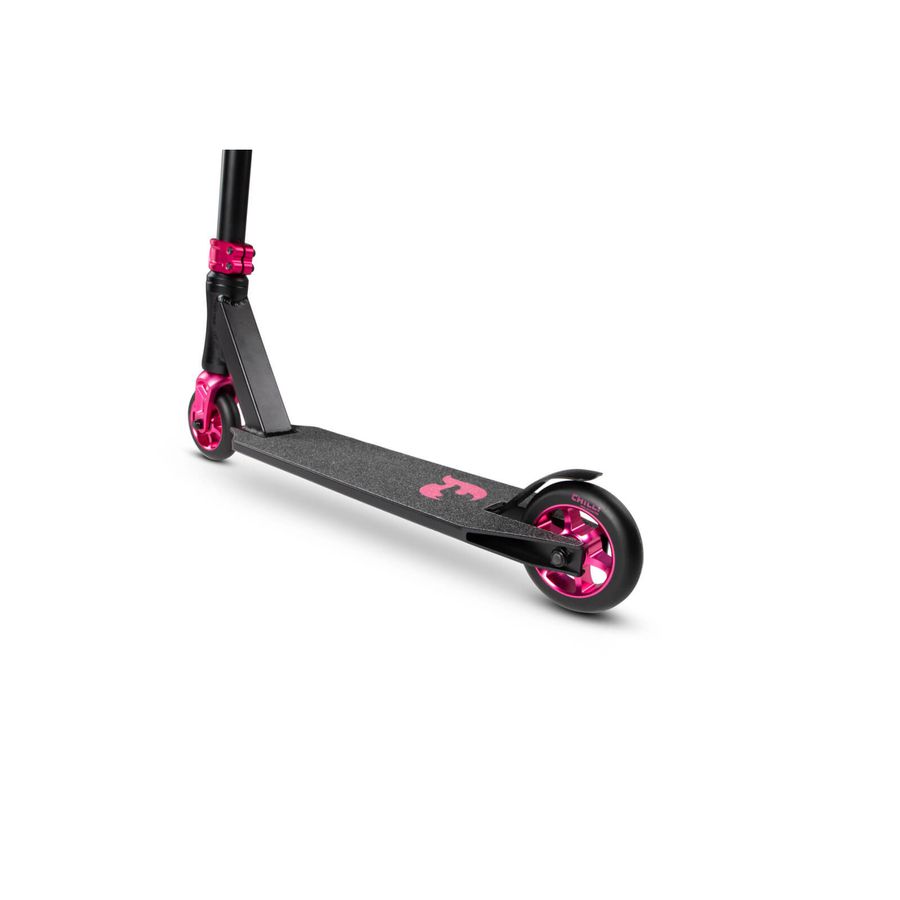Chilli Pro Scooter 3000 Schwarz Pink