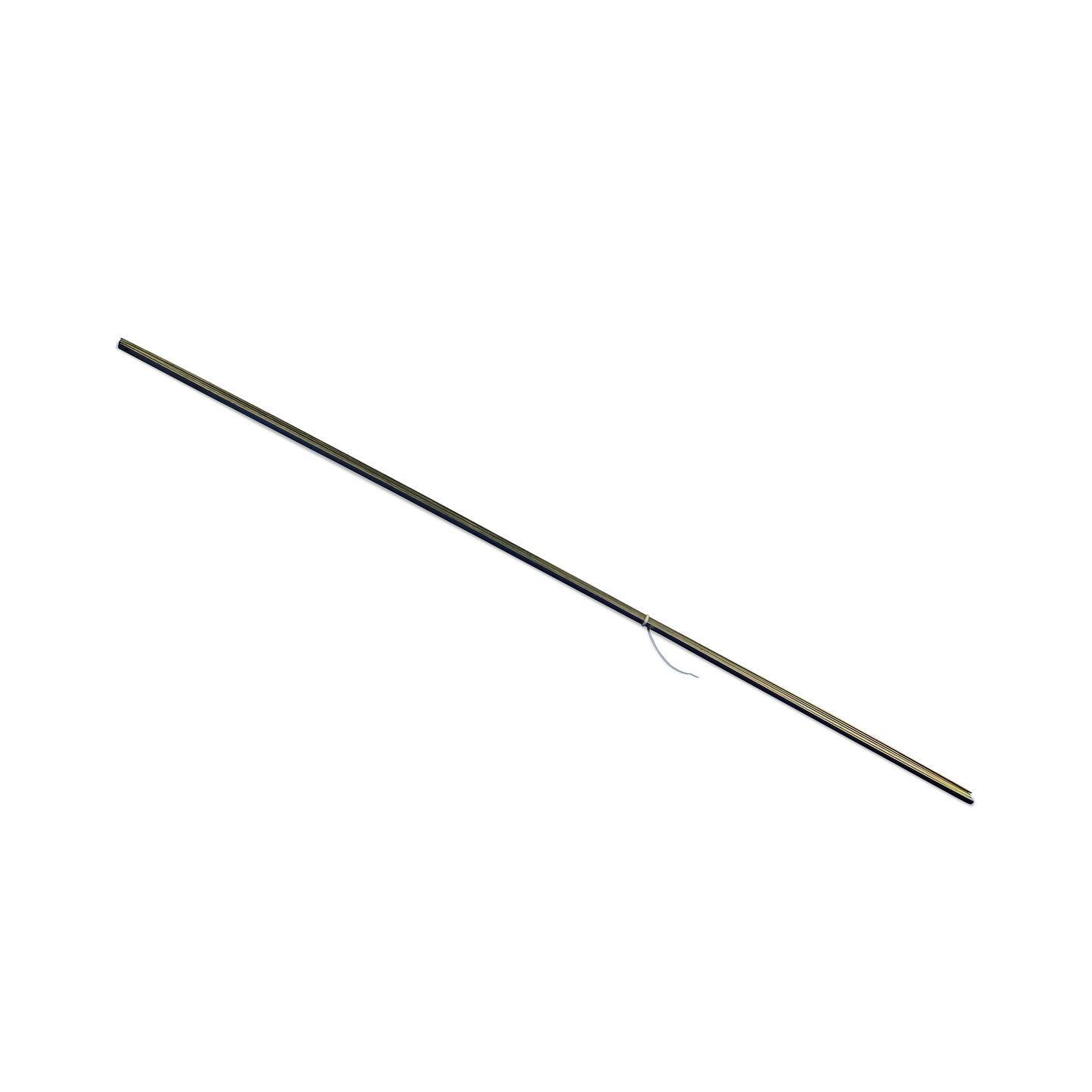 Oberring Stahl lang Silhouette 244x366 cm