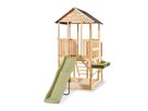 Panorama 550 Spielhaus mit Rutsche, Balkon und Küche