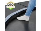 PeakPro Trampolin ø366cm - schwarz
