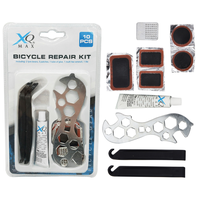 Schlauchflicken Reparatur-Set XQ Max 10 tlg.