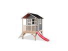 Loft 300 Holzspielhaus - grau