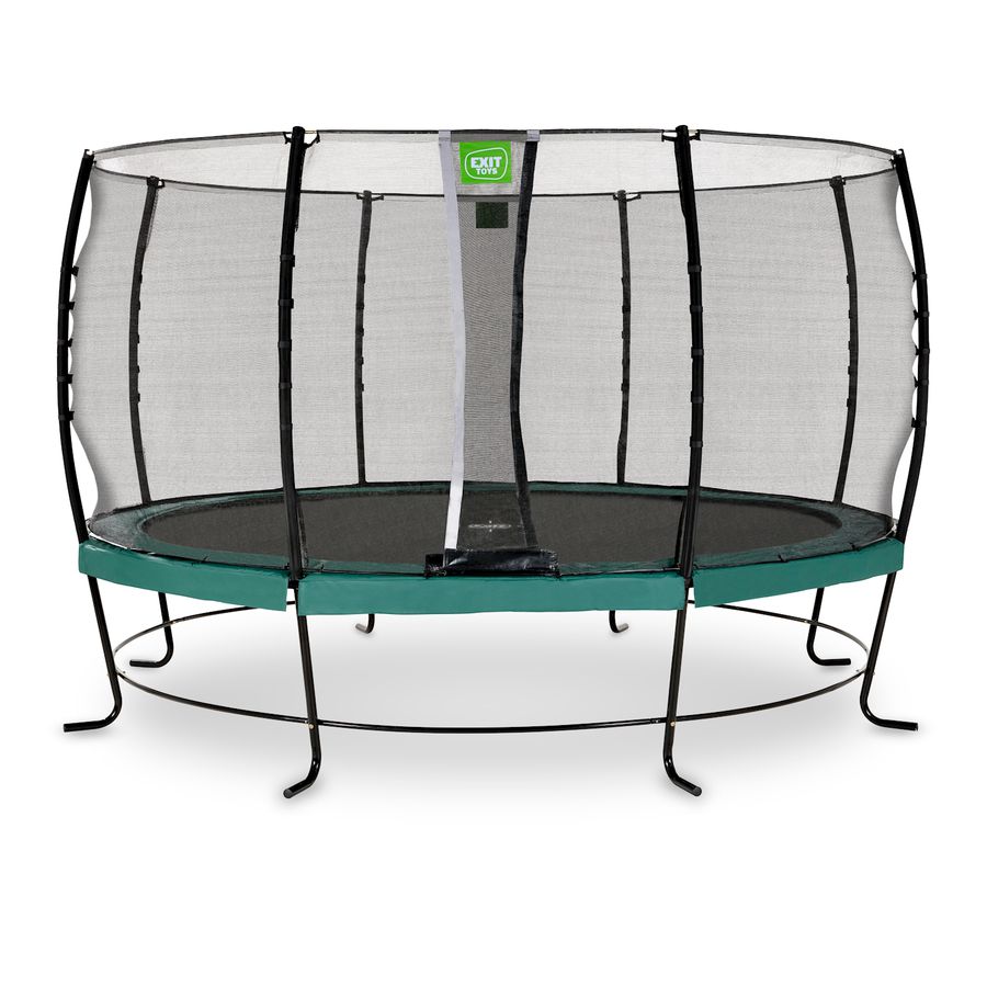 Lotus Classic Trampolin ø427cm - grün