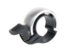 Knog Oi Glocke Small 22.2 mm Klemme Silber