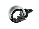 Knog Oi Glocke Small 22.2 mm Klemme Silber