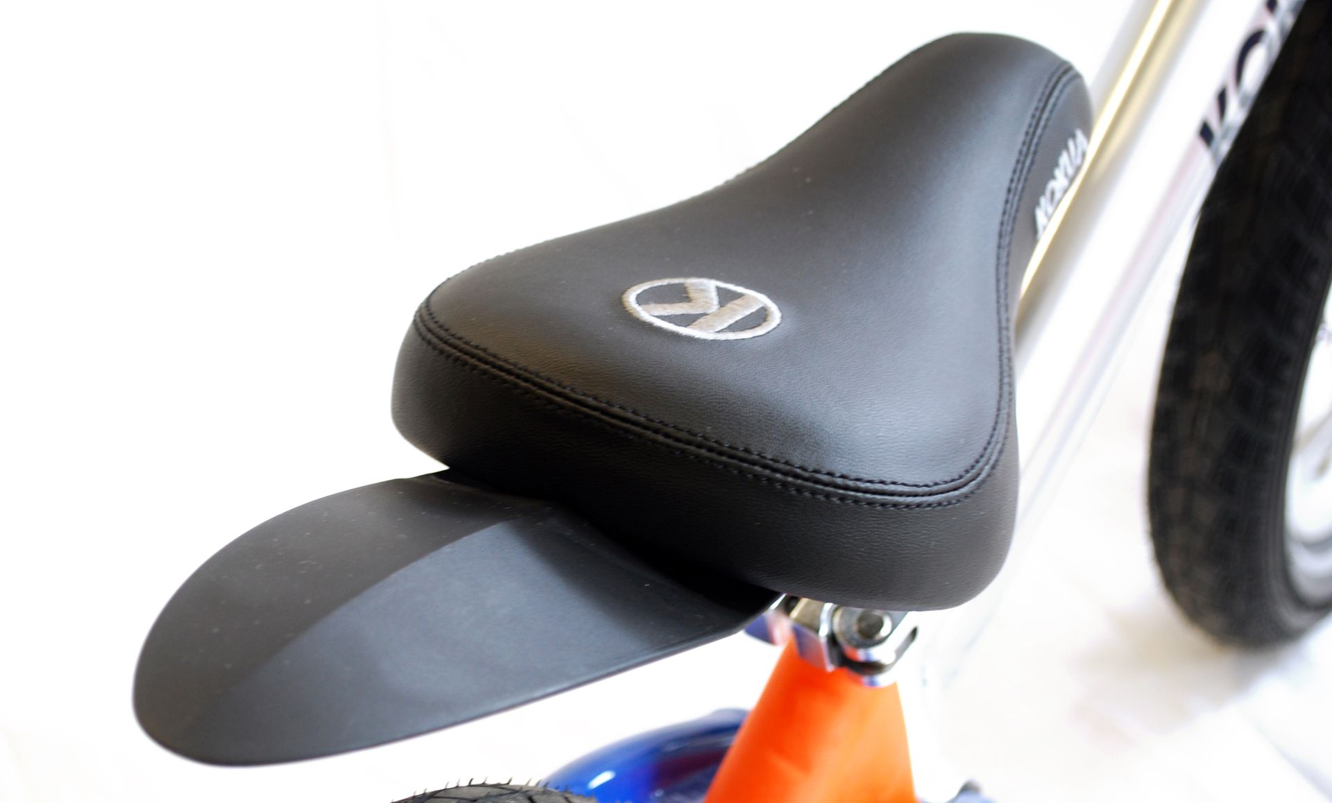 Schutzblech für LIKEaBIKE Jumper, schwarz