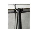 Silhouette Trampolin ø244cm - schwarz