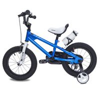Freestyle 14 Zoll Kindervelo mit Getränkehalter