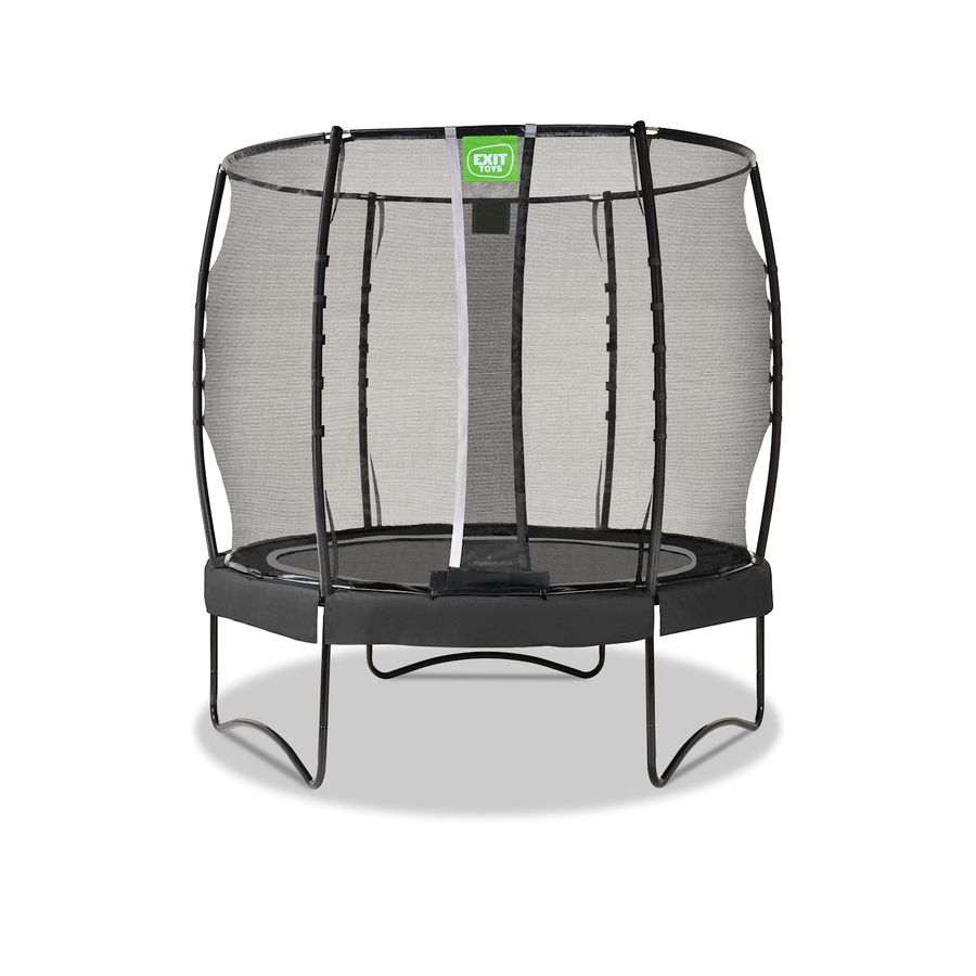 Allure Premium Trampolin ø253cm - schwarz