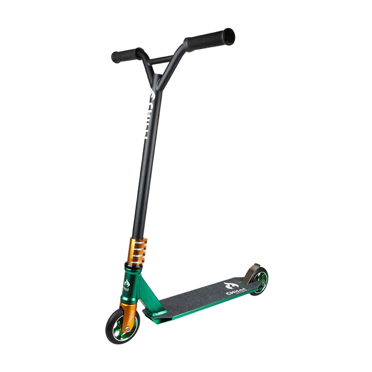 Chilli Pro Scooter 5000 grün