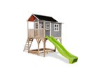 Loft 750 Holzspielhaus - grau