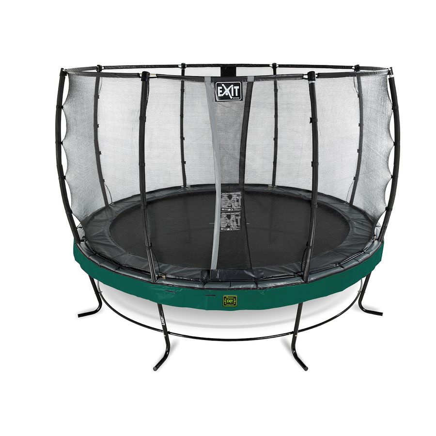 Elegant Premium  Trampolin 427 cm - grün