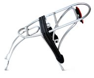 701-00047 - Gepäckträger LIKEtoBIKE Silber für 16 Zoll