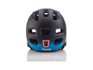 frezzo Rowdy Fullface Helm Rocket schwarz/blau