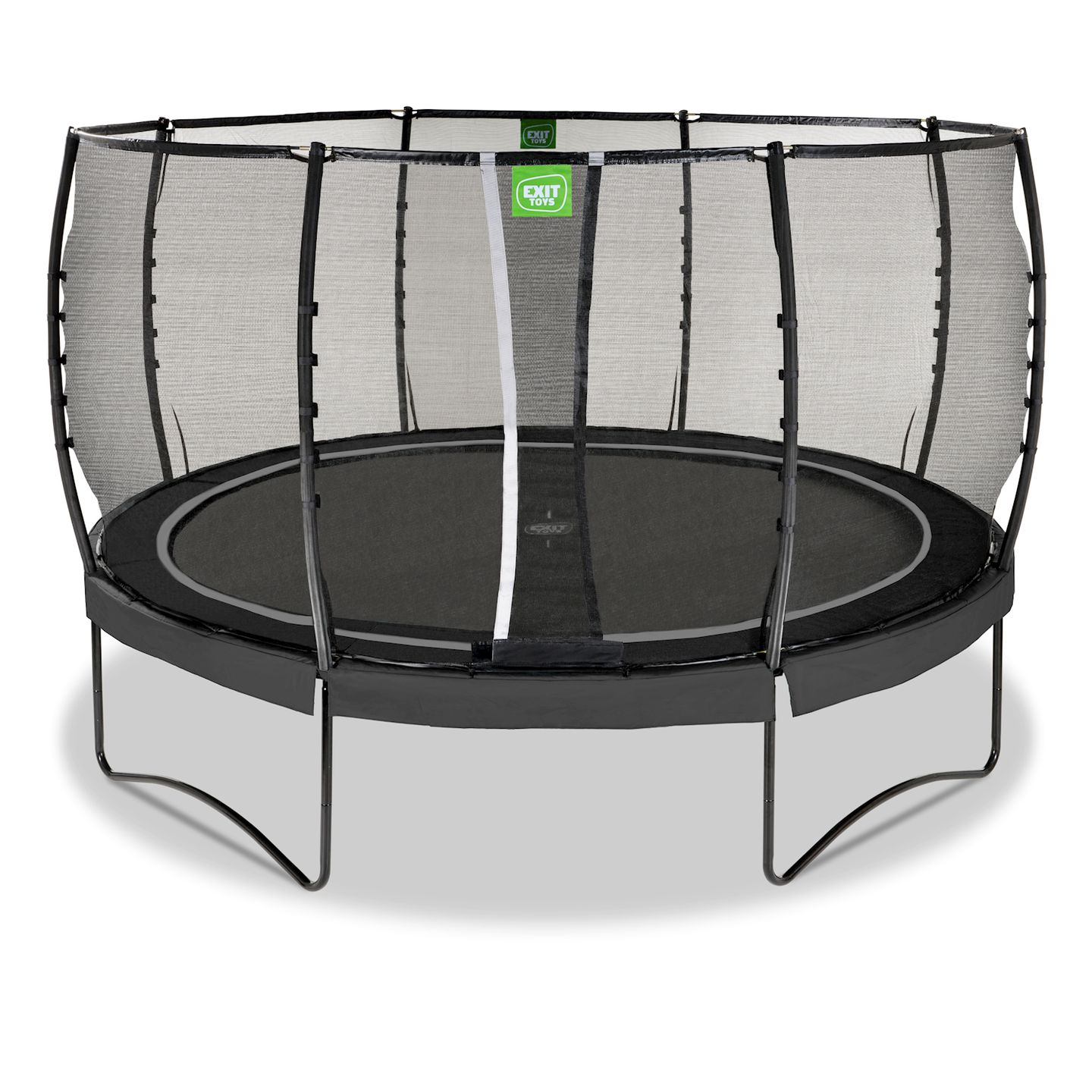 Allure Premium Trampolin ø427cm - schwarz