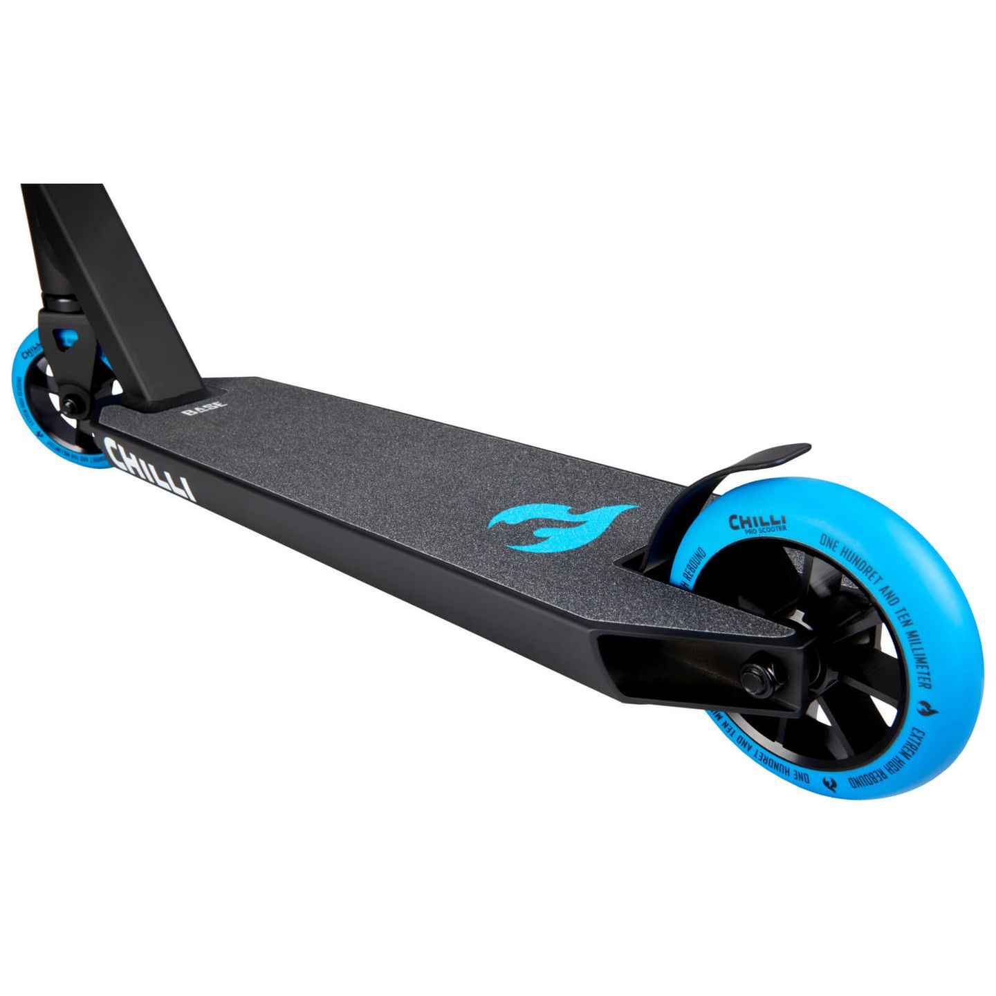 Chilli Pro Scooter Base Schwarz blau