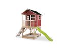 Loft 500 Holzspielhaus - rot