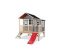 Loft 350 Holzspielhaus - grau