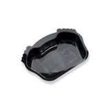 929.0928 - Fussbad für alle Pools, schwarz