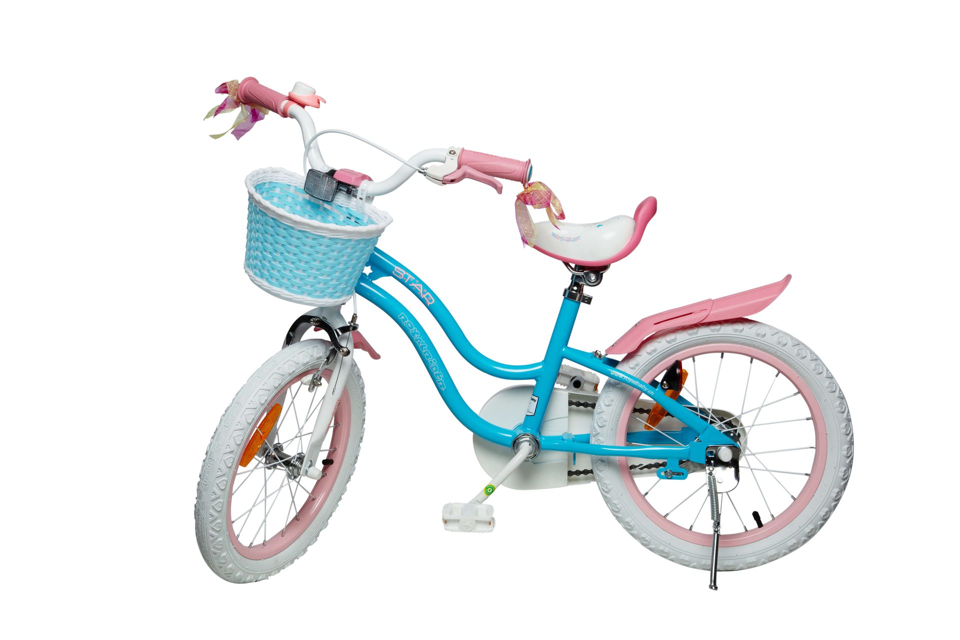 Stargirl 16 Zoll Kindervelo