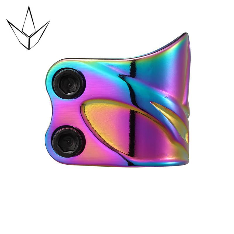 Blunt Envy Clamp Forged OS Neochrome