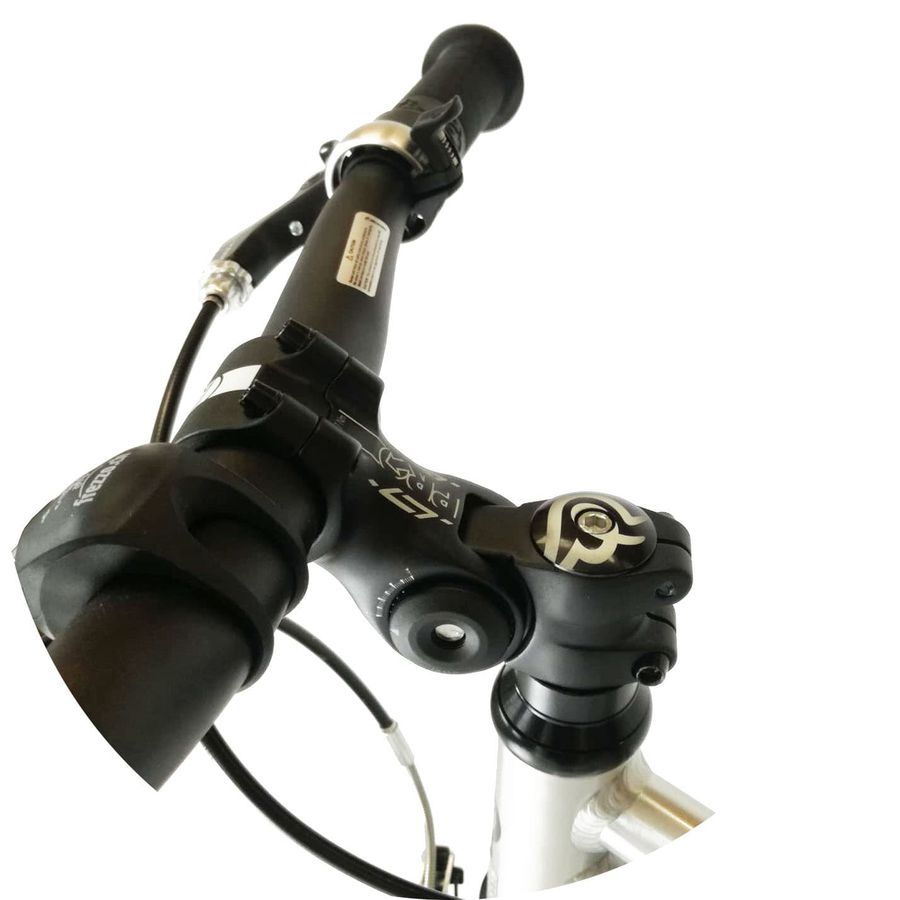 Lenkerhöhe Vorbau verstellbar +0-5cm, Pro Shimano