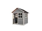 Loft 100 Holzspielhaus - grau