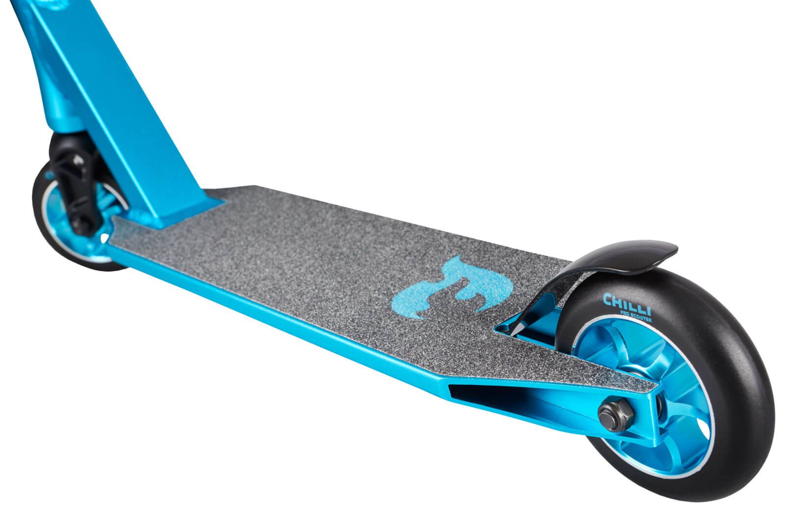 Chilli Pro Scooter 3000 blau Schwarz