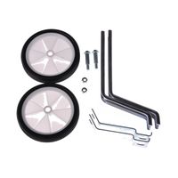 Stützräder universal für Kindervelos 12 bis 20 Zoll