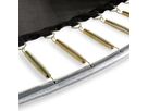 Allure Classic Trampolin ø427cm - schwarz