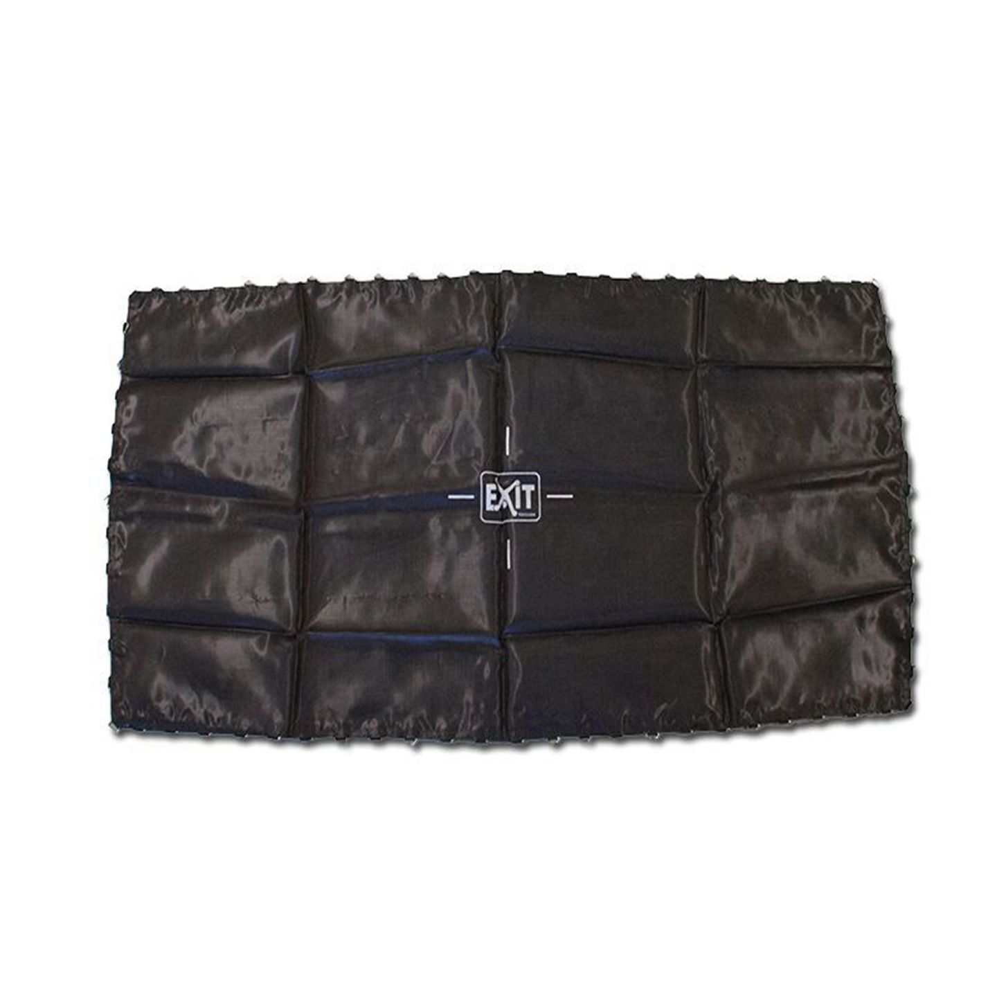 Sprungtuch InTerra und JumpArena Trampolin 244x427cm