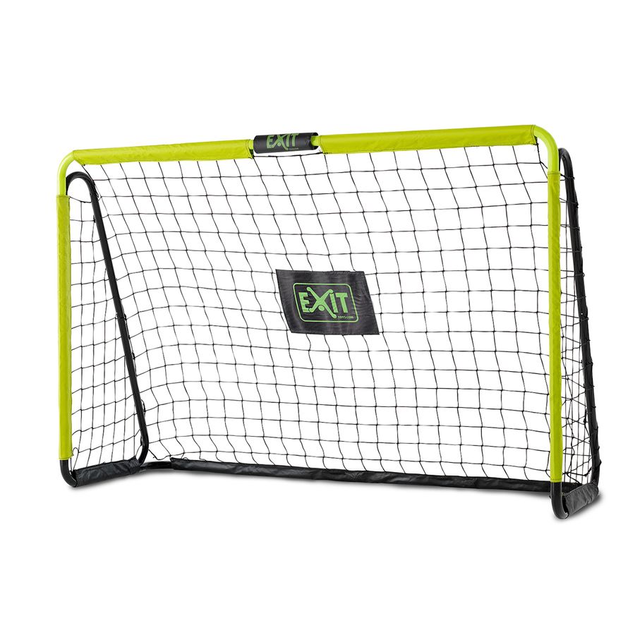 Tempo Stahl Tor 180x 200 cm grün/schwarz