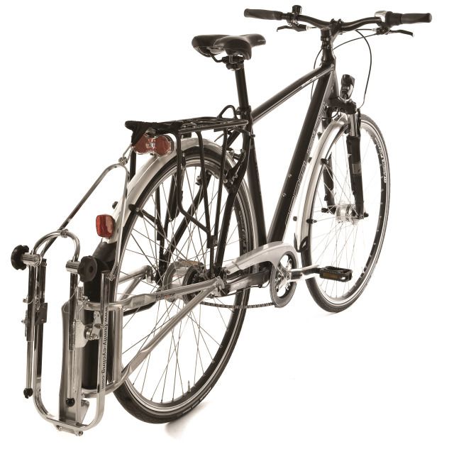 Tandemkupplung Komplettset