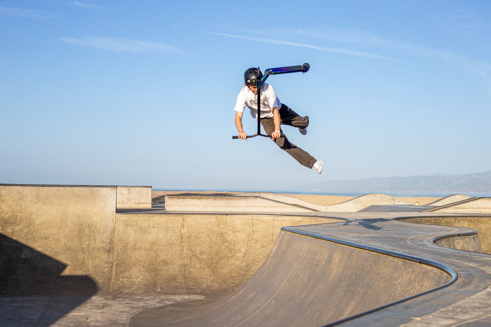 Chilli Pro Scooter Rocky Neochrome