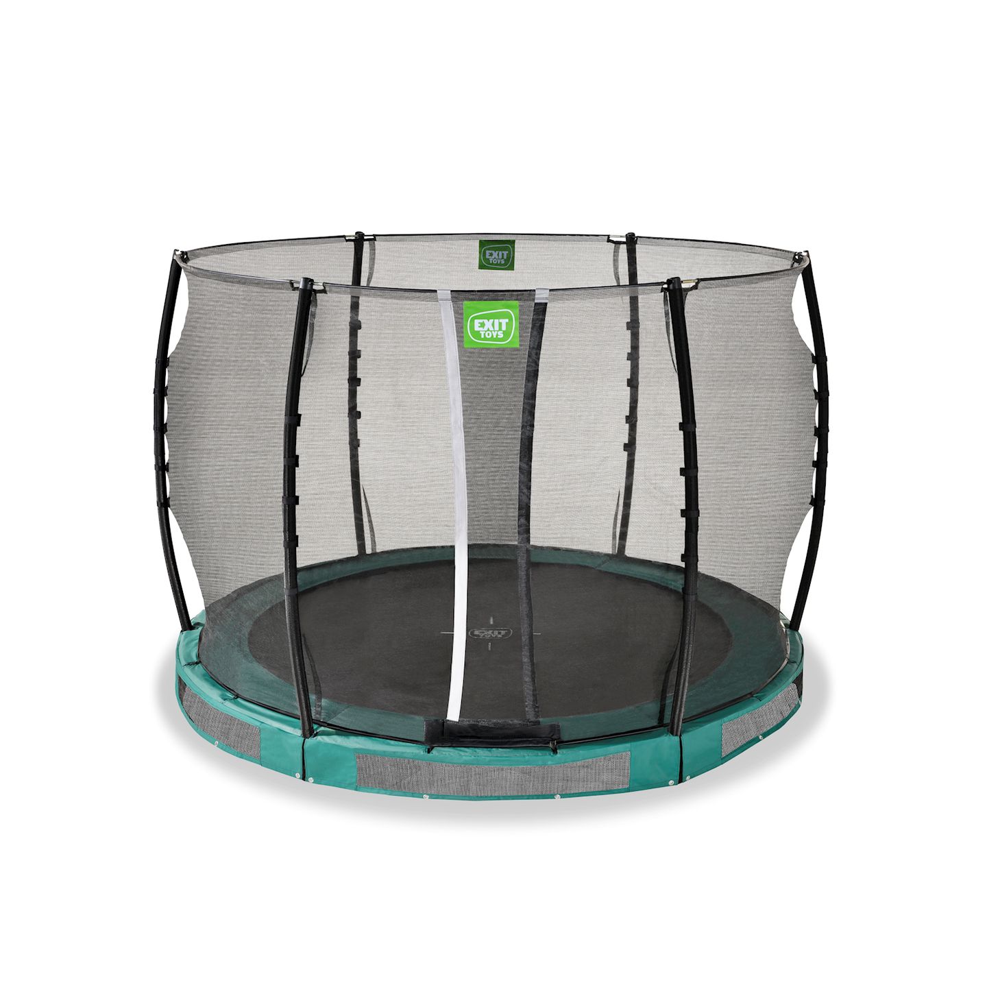 Allure Classic Bodentrampolin ø305cm - grün