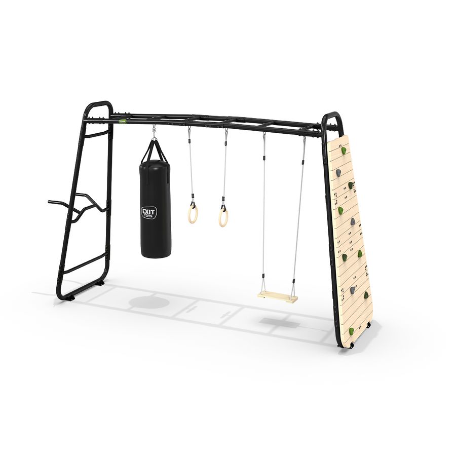 GetSet Monkeybar MB310 - Schwarz
