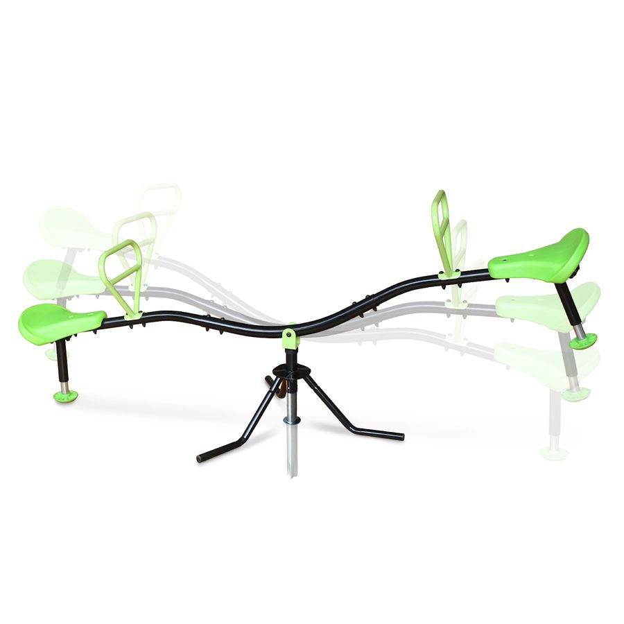 Spinner kreisende Wippe