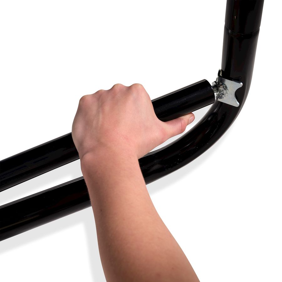 Umkarton Mähroboter-Stopper L für Trampoline (Set von 2) - 6 Stück